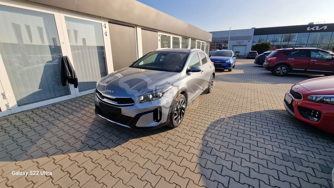 Kia XCeed 1.5 T-GDI L DCT 2025
