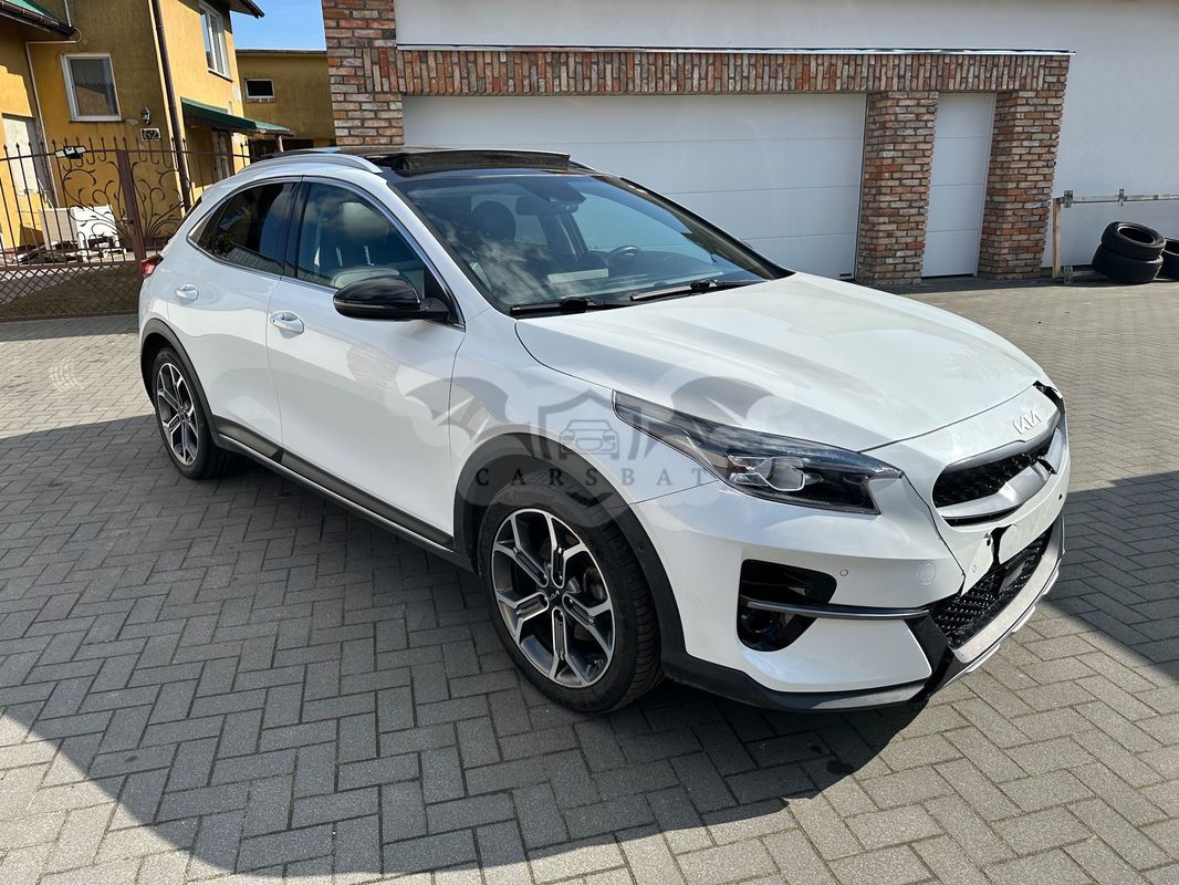 Kia XCeed 1.6 GDI DCT6 OPF Plug-in-Hybrid Platinum Edition 2021