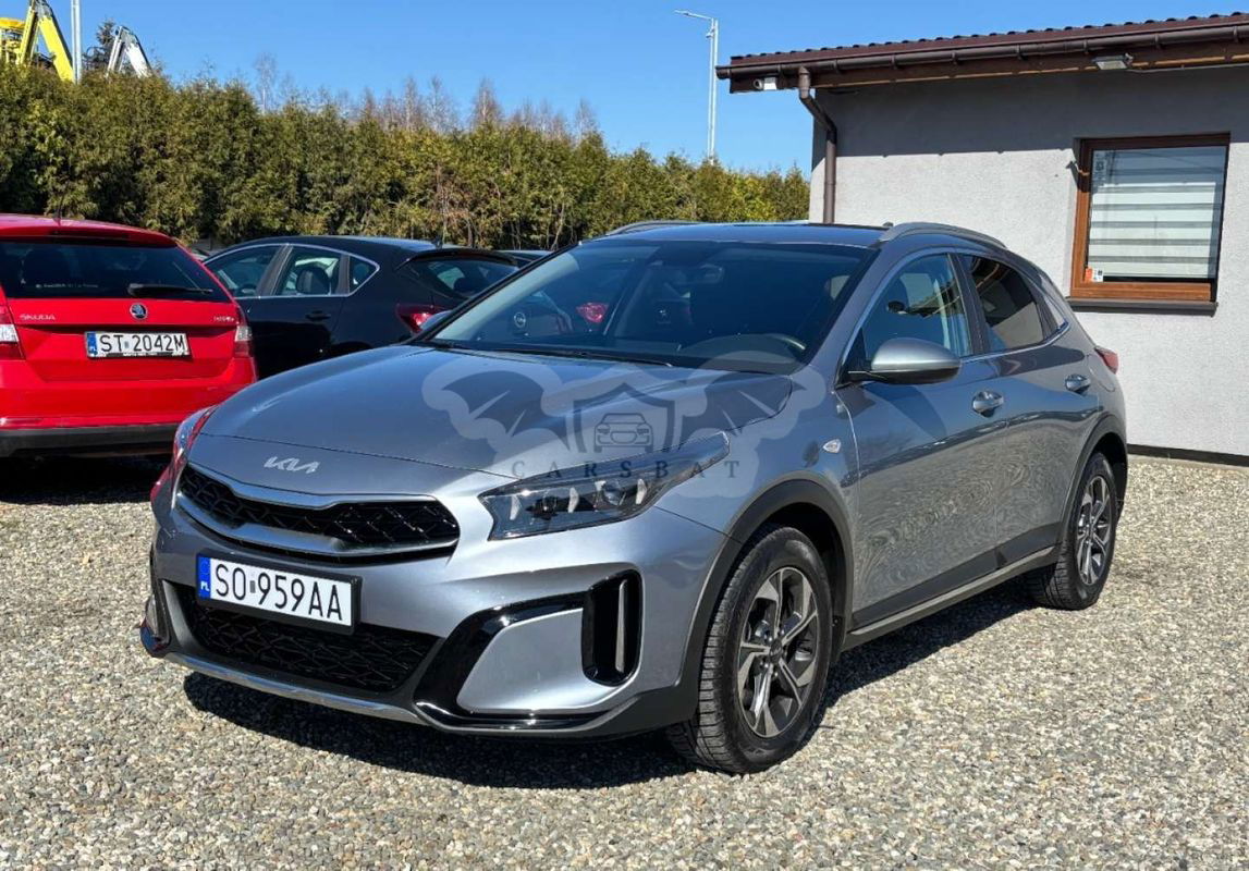 Kia XCeed 2024