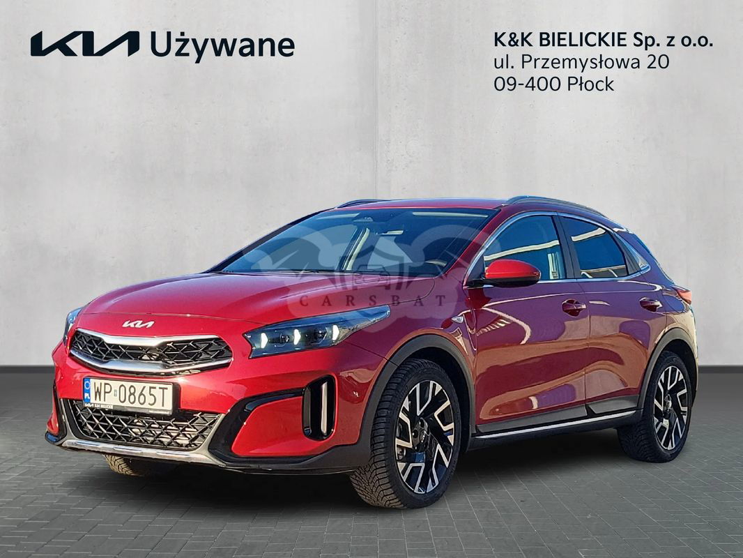 Kia XCeed 1.5 T-GDI M DCT 2024