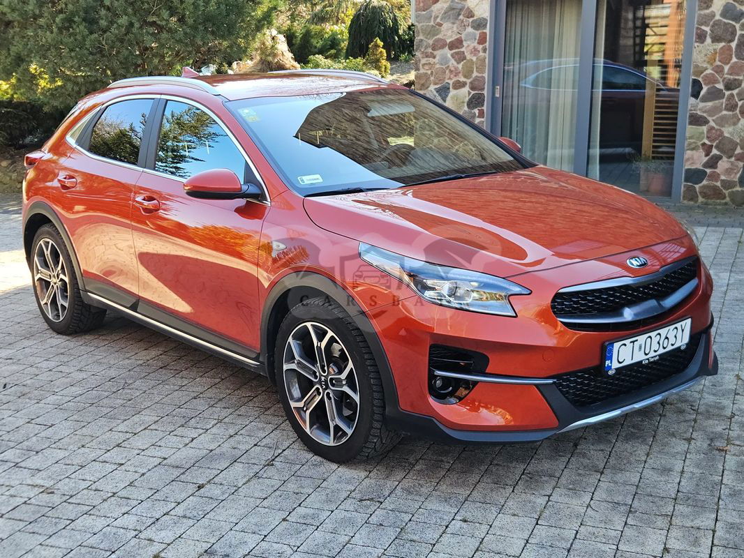 Kia XCeed 1.5 T-GDI M DCT 2021