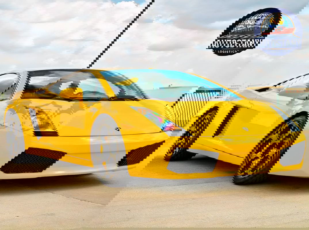 Lamborghini Gallardo E-Gear 2004