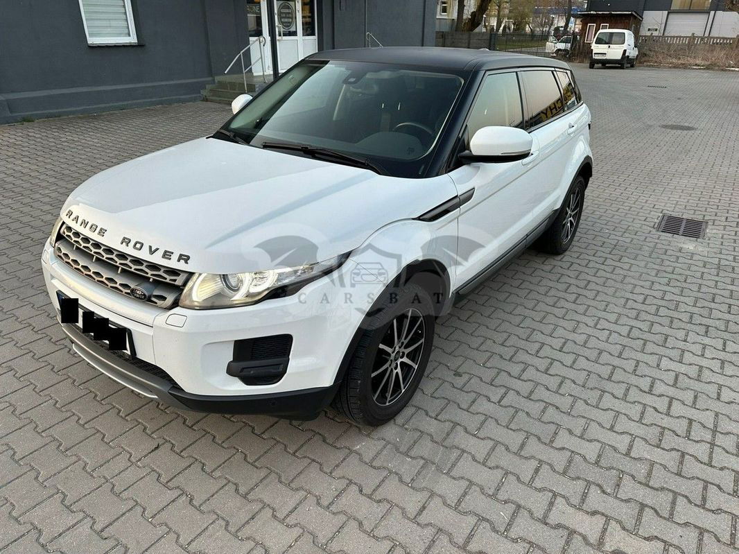 Land Rover Range Rover Evoque I 2015