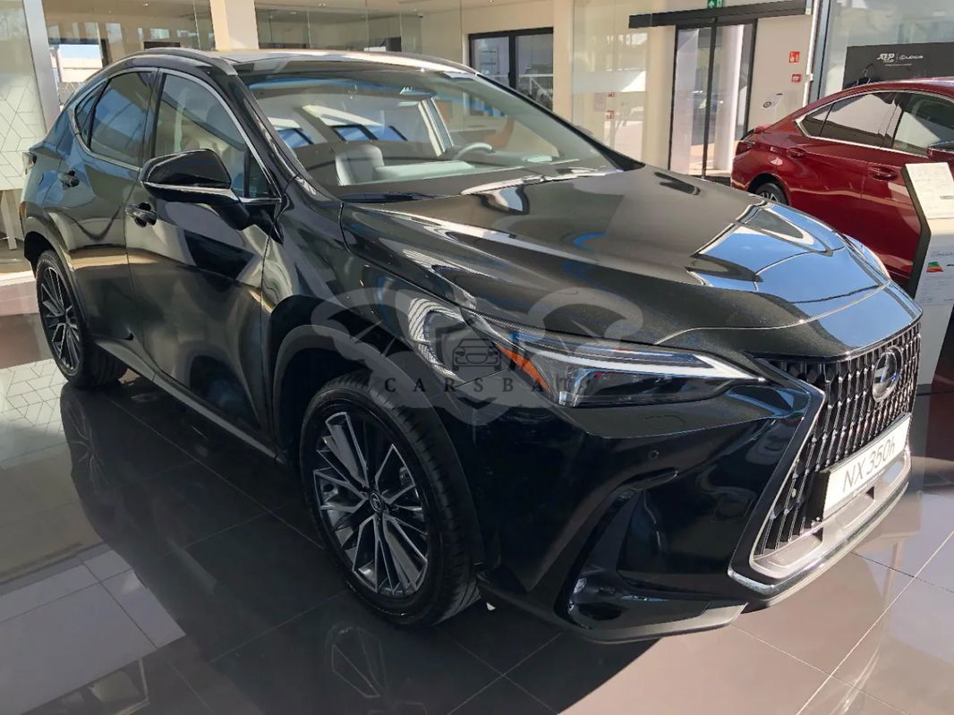 Lexus NX II 350h Omotenashi AWD 2024