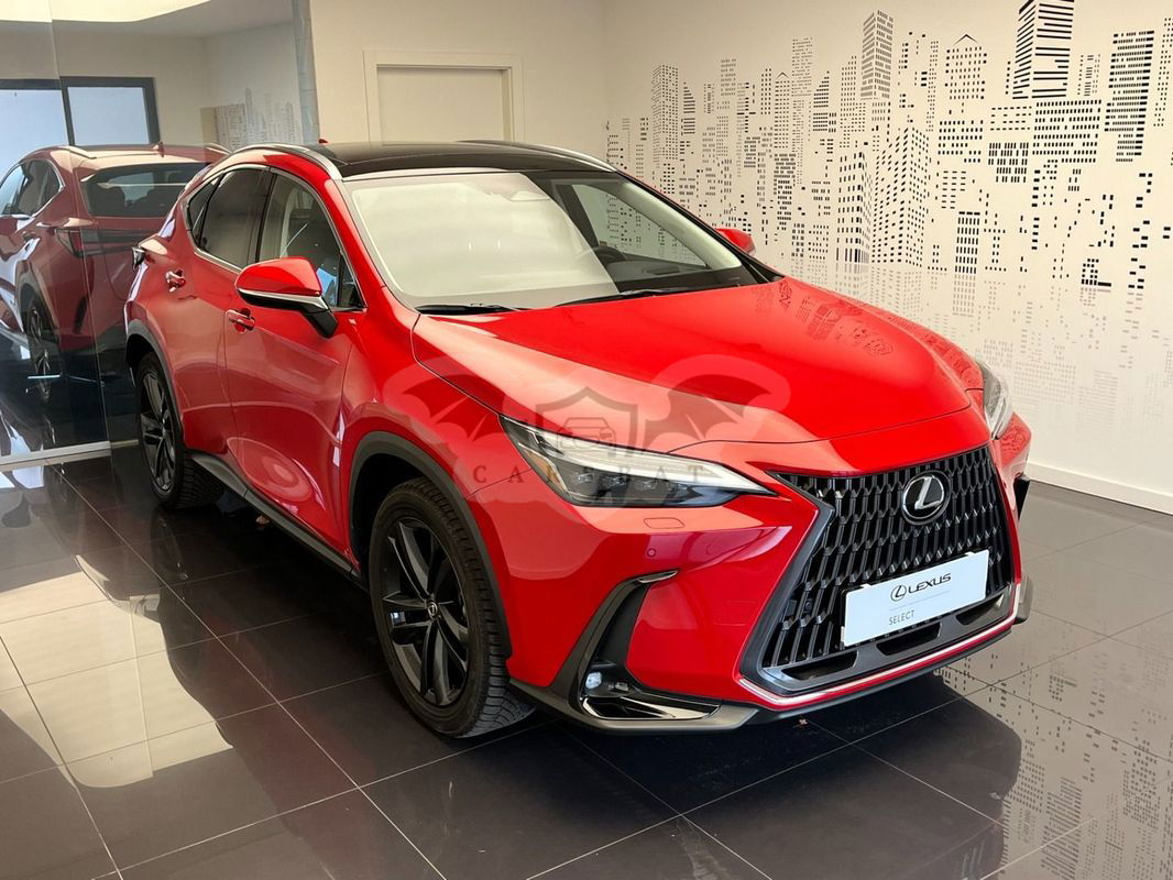 Lexus NX II 2023