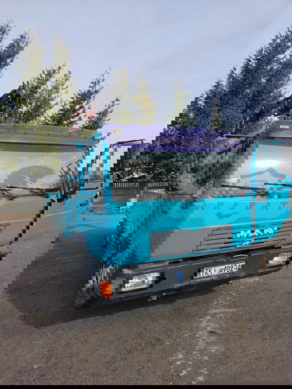 MAN TGE 2003