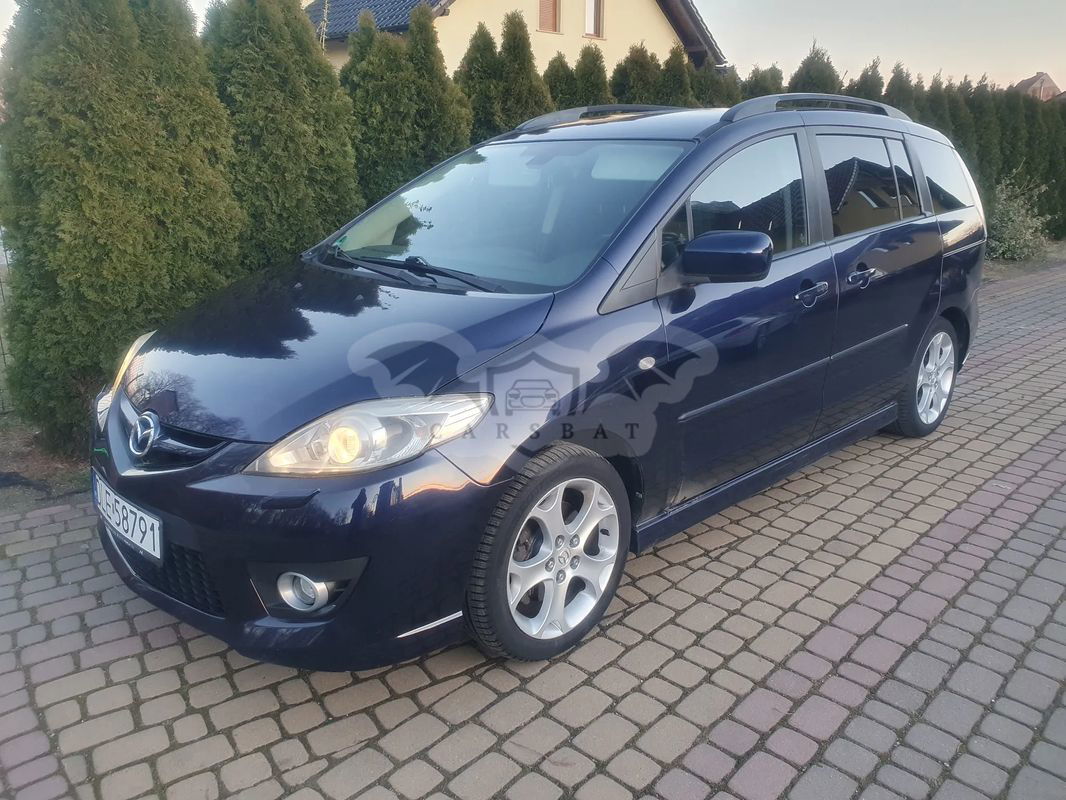 Mazda 5 I 2.0 Exclusive 2009