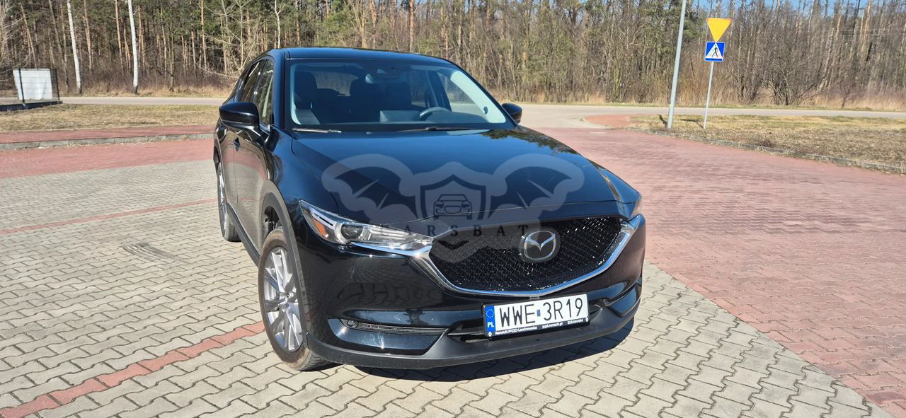 Mazda CX-5 II 2021