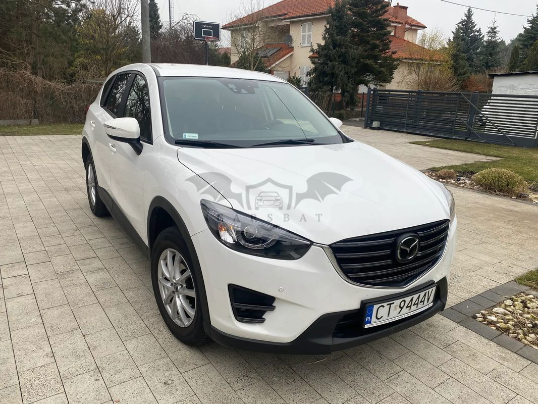 Mazda CX-5 I 2.2 D Skypassion 2015