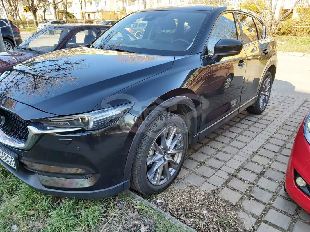 Mazda CX-5 II e-SKYACTIV-G 194 AWD Advantage 2021
