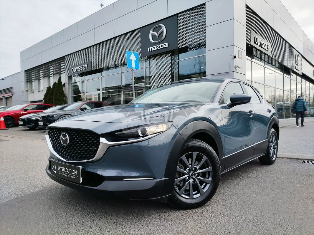 Mazda CX-30 2023