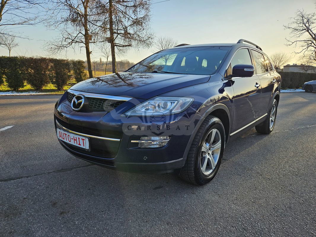 Mazda CX-9 3.7 V6 2008