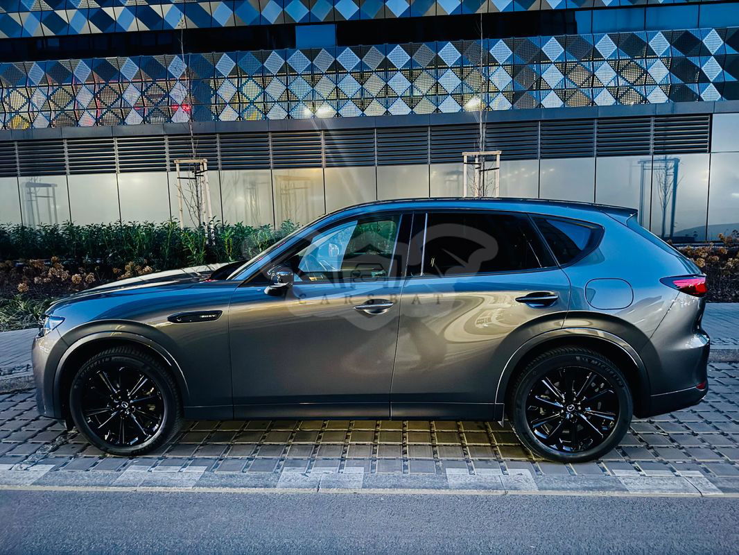 Mazda CX-60 2.5 PHEV Homura AWD 2023