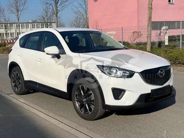Mazda CX-5 I 2015