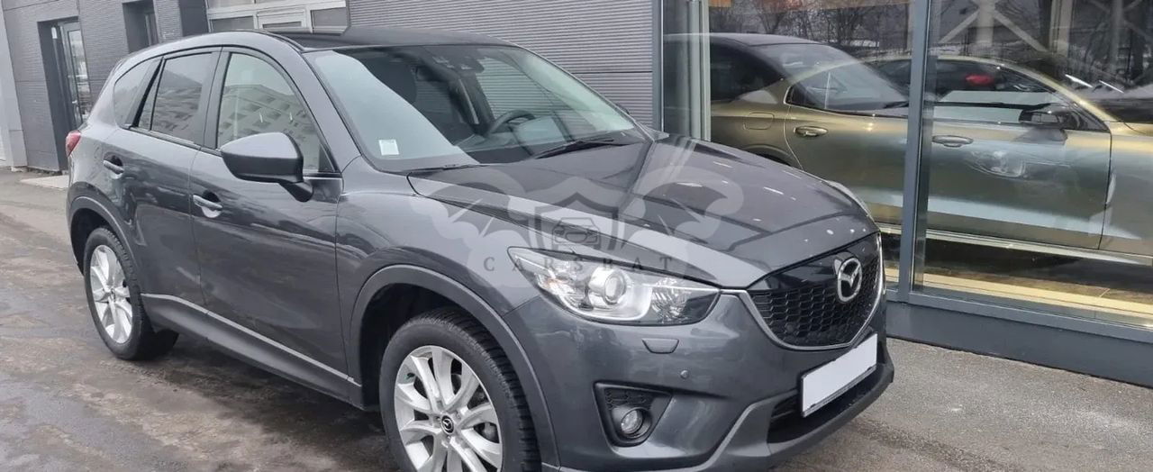 Mazda CX-5 I 2013