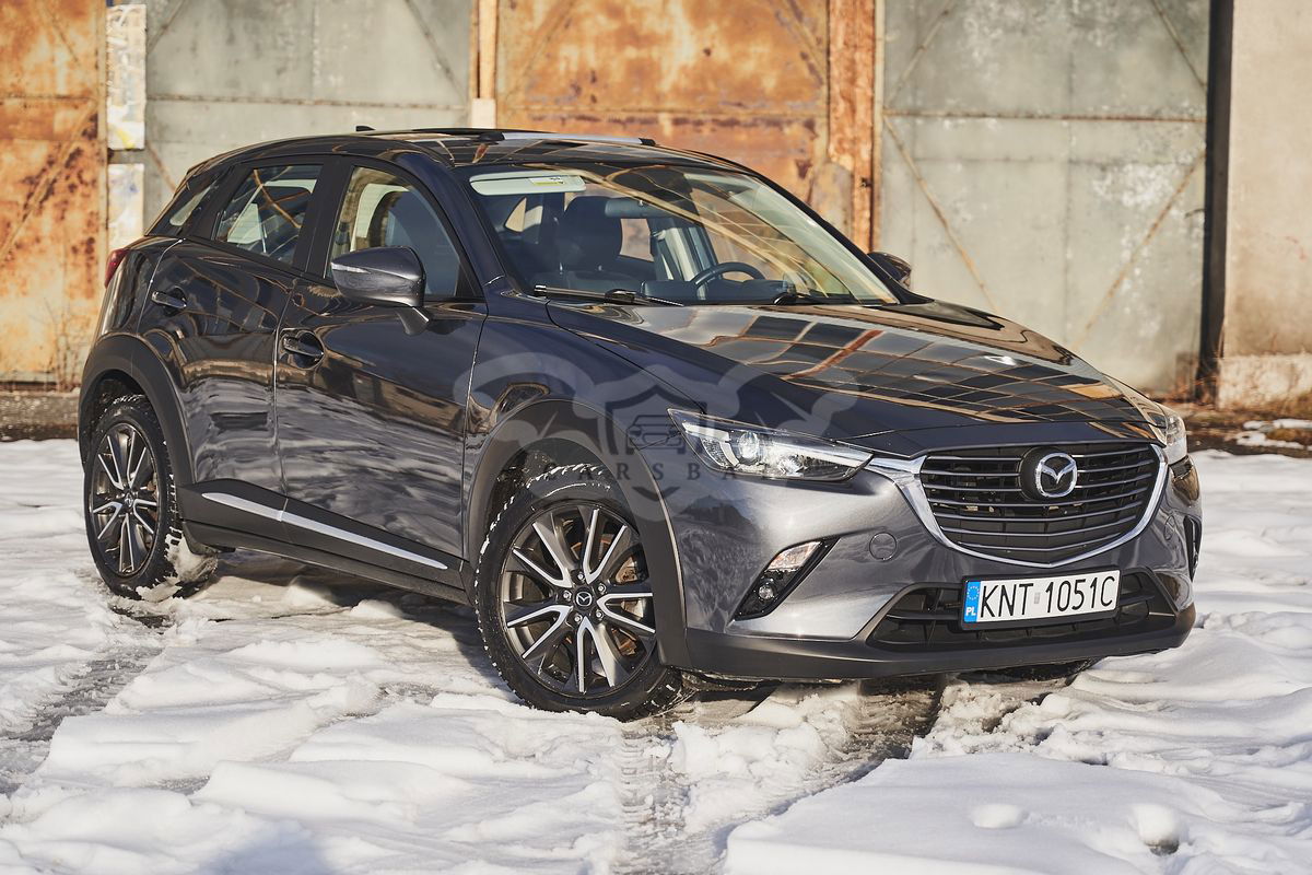 Mazda CX-3 2016
