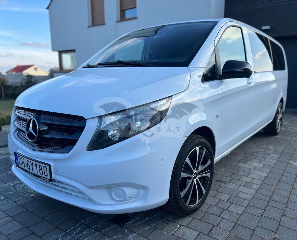 Mercedes-Benz Vito W447 2018