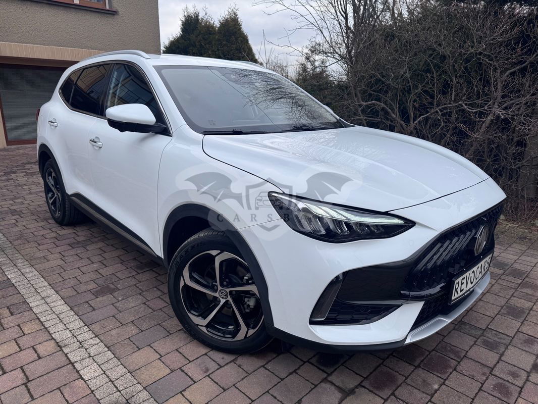 MG EHS 1.5T-GDI PHEV Luxury 2023