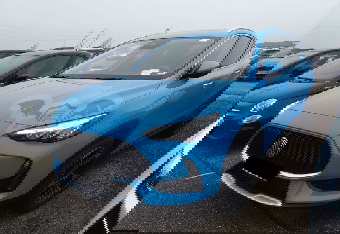 MG EHS 1.5T-GDI PHEV Luxury 2023