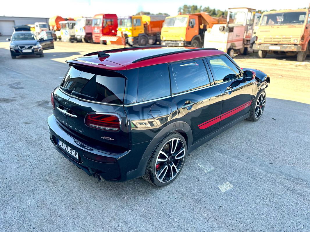 Mini Clubman Cooper S ALL4 sport 2020
