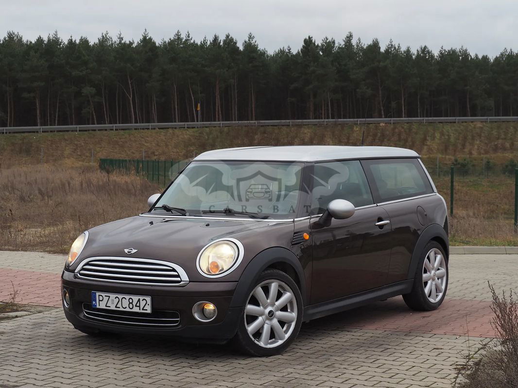 Mini Clubman Cooper 2008