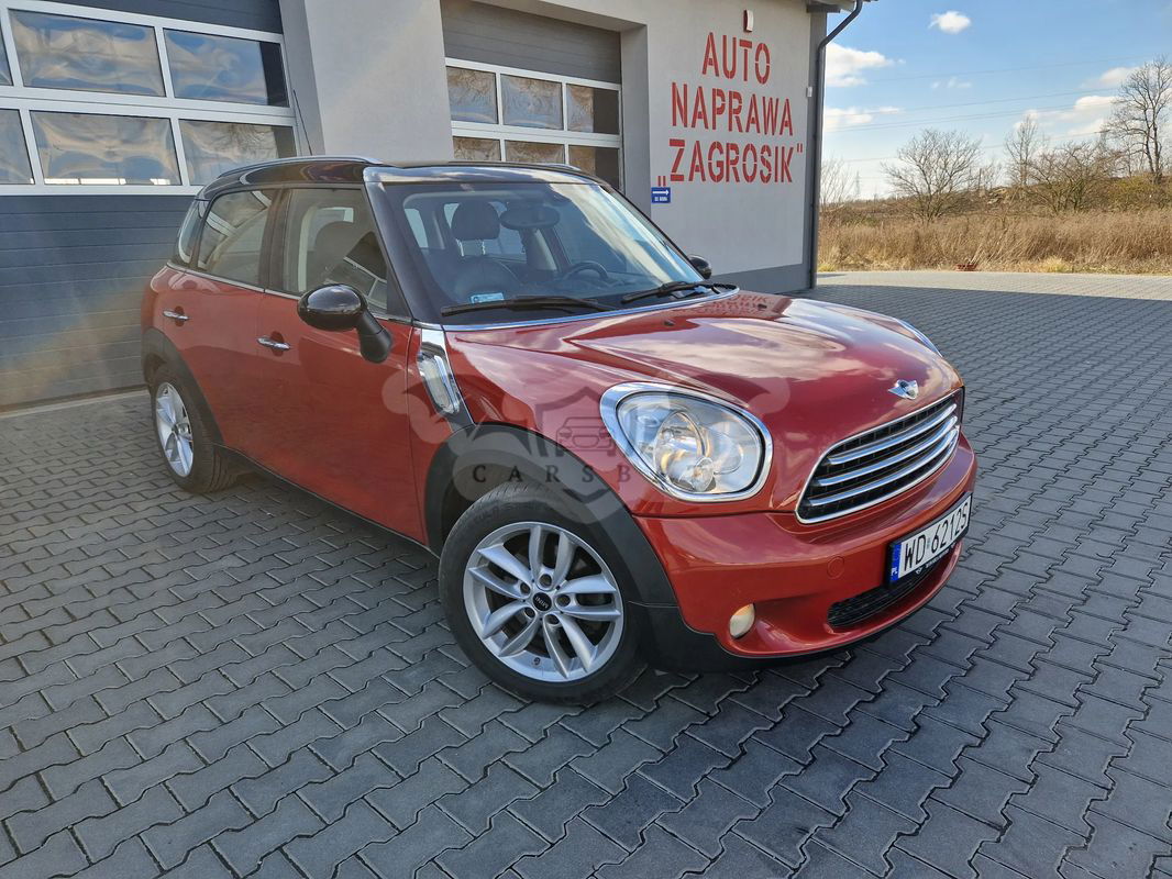 Mini Cooper D 2014