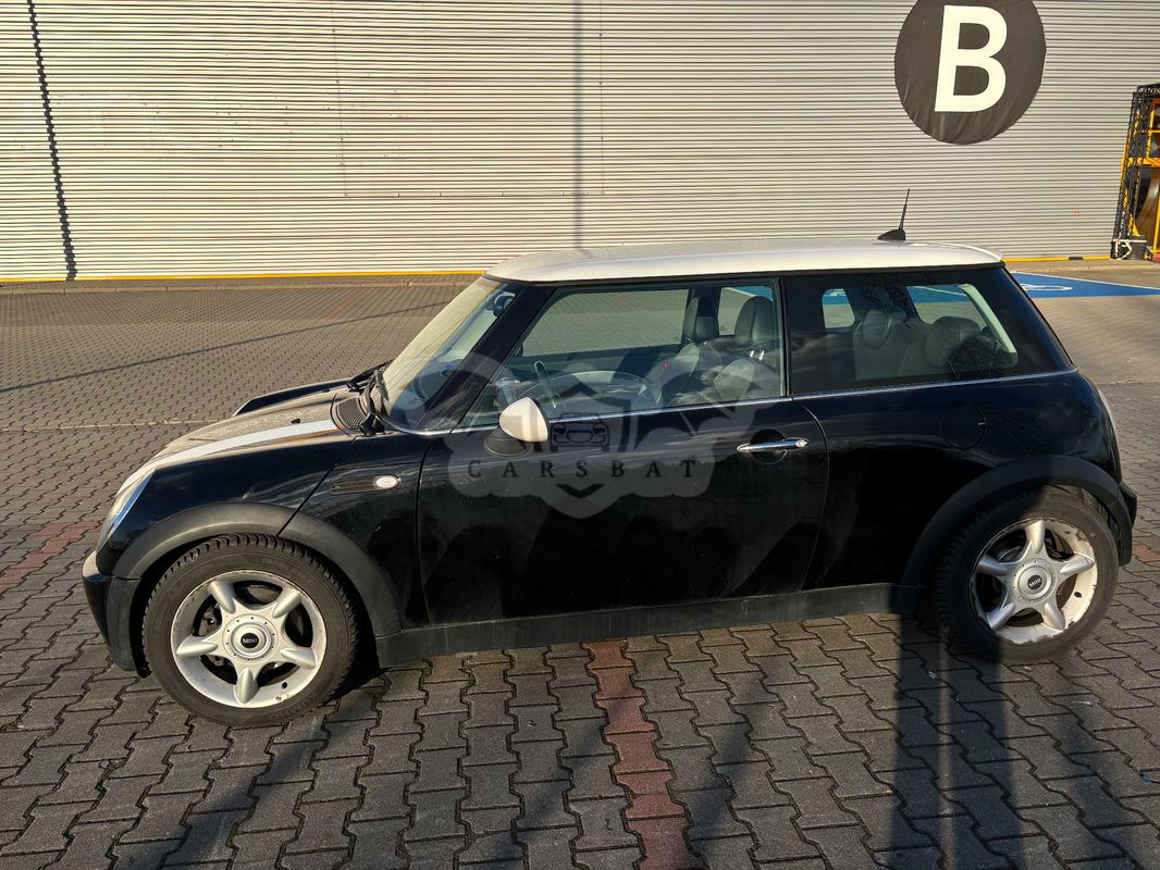 Mini Cooper 2005