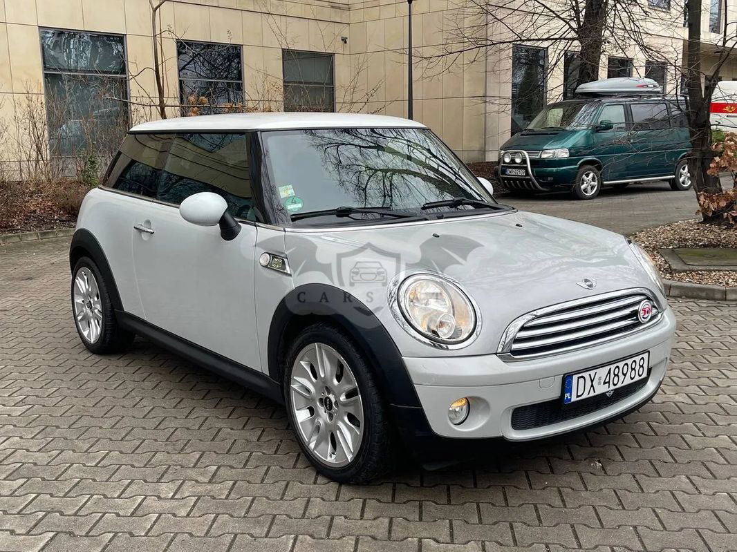Mini Cooper 50 Camden 2009