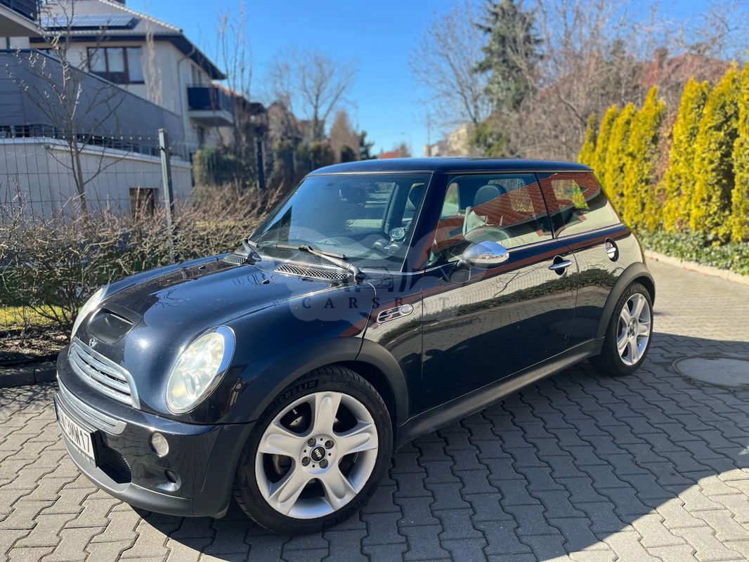 Mini Cooper Standard 2006