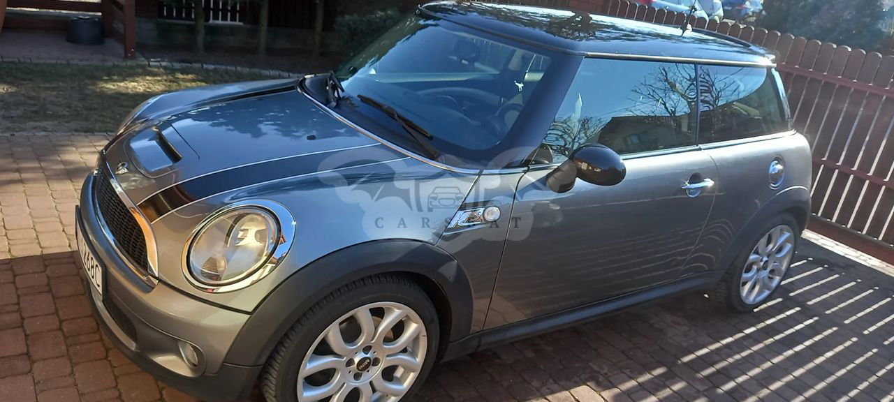 Mini Cooper Standard 2007