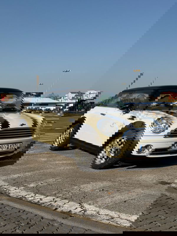 Mini Cooper 2008