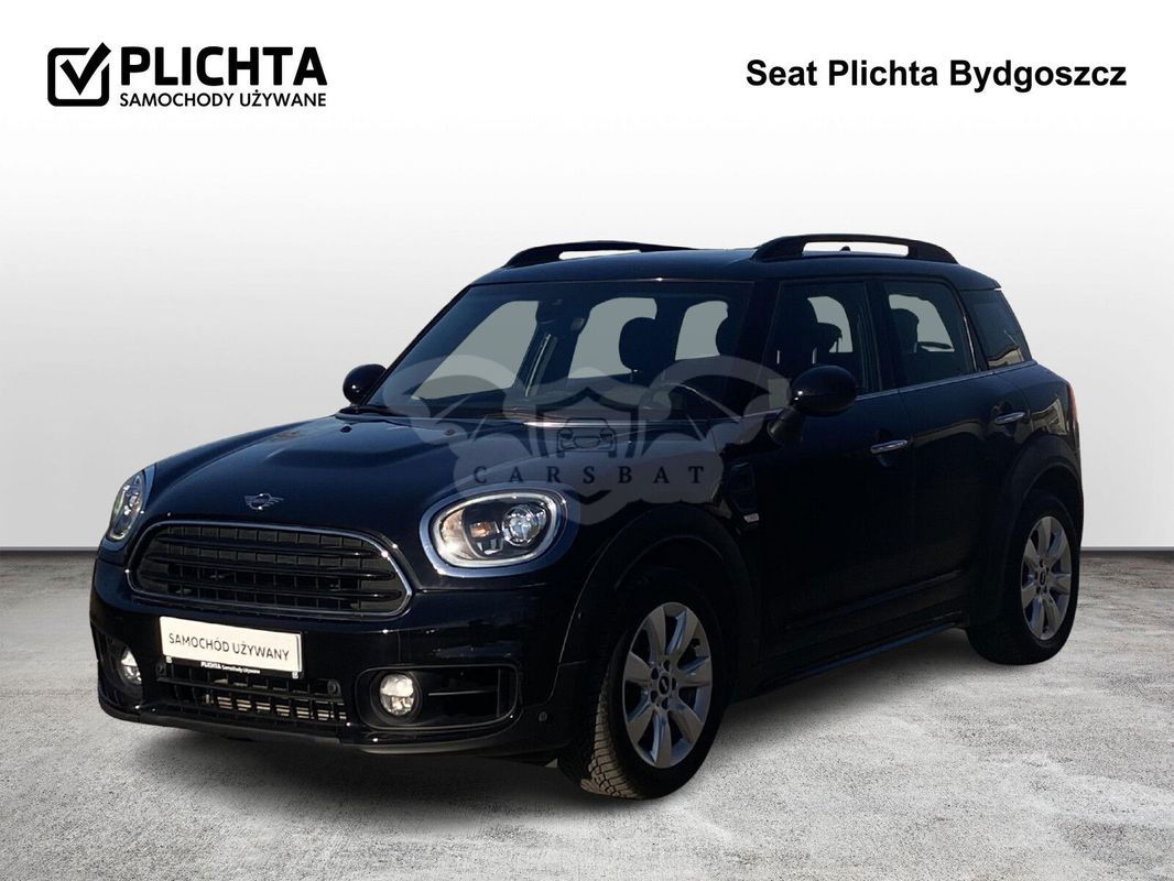 Mini Countryman 2019