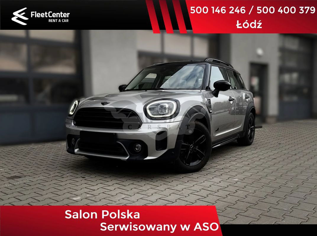 Mini Countryman 2023