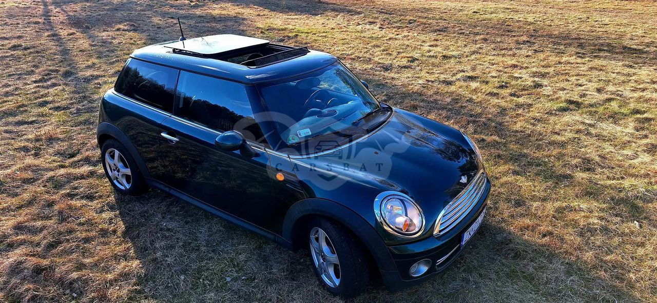 Mini One Standard 2008