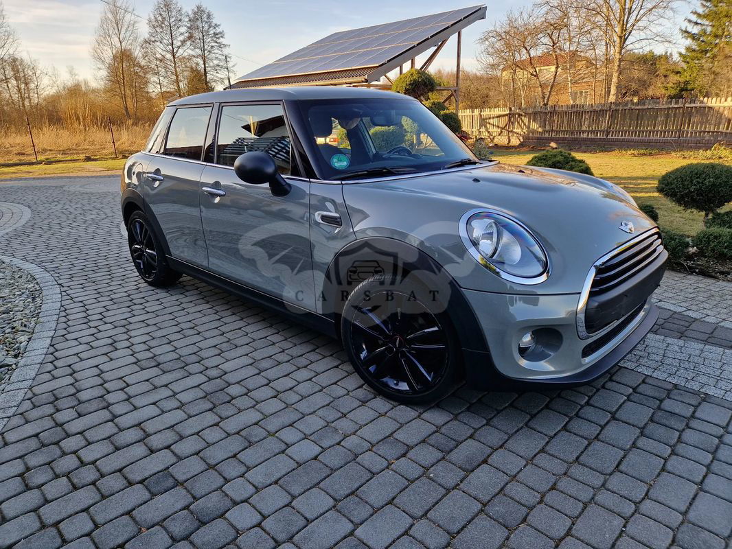 Mini One Standard 2016