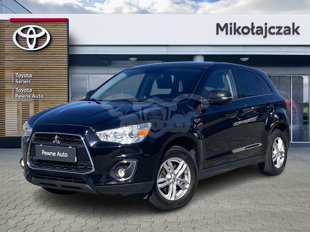 Mitsubishi ASX 1.8 DID Intense 4WD 2014