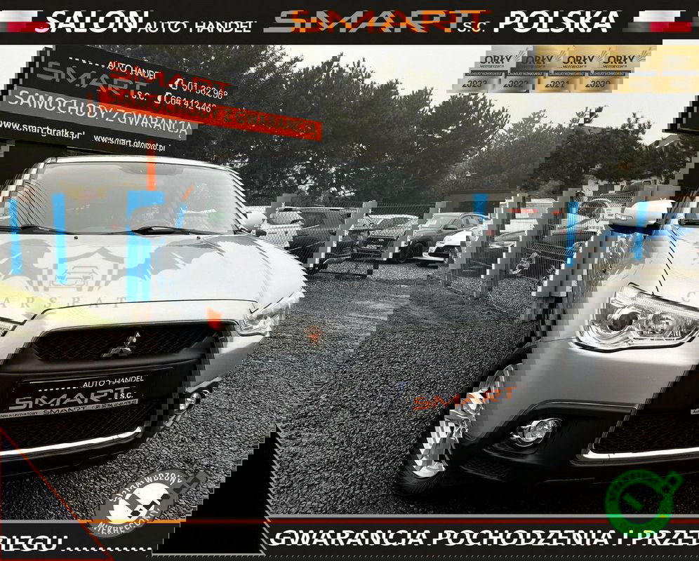 Mitsubishi ASX 2012