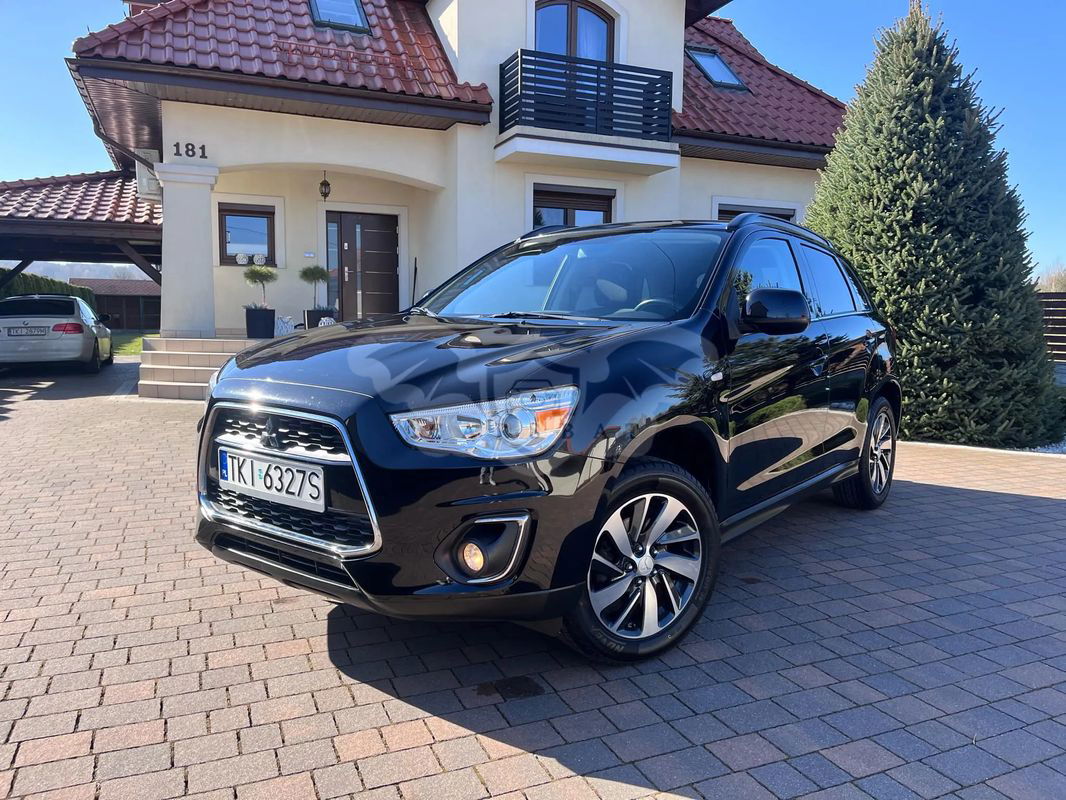 Mitsubishi ASX 1.6 2WD 2015