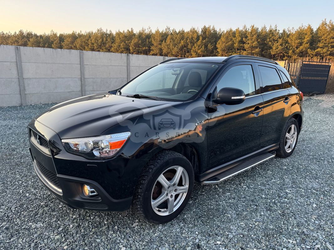Mitsubishi ASX 1.8 DID Instyle AS&G 2010