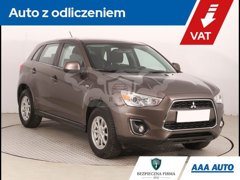 Mitsubishi ASX 2016