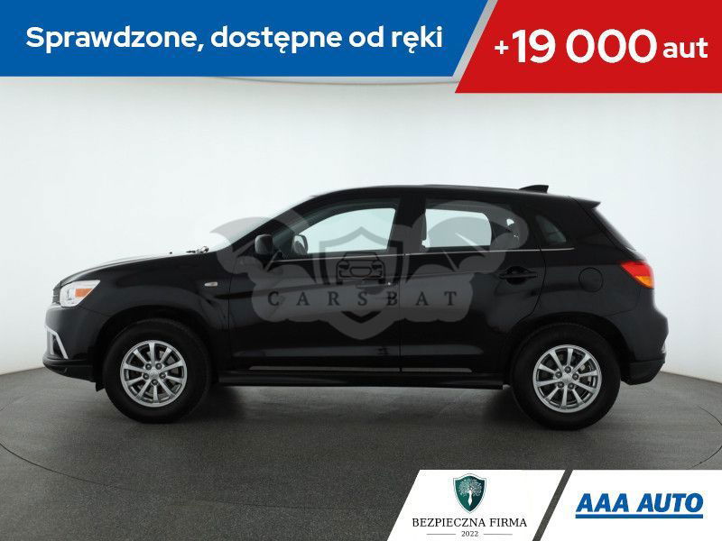 Mitsubishi ASX 2018