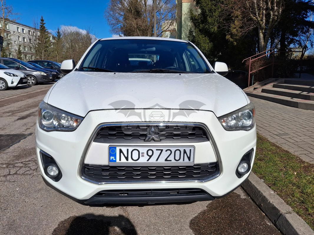 Mitsubishi ASX 1.6 2WD 2013