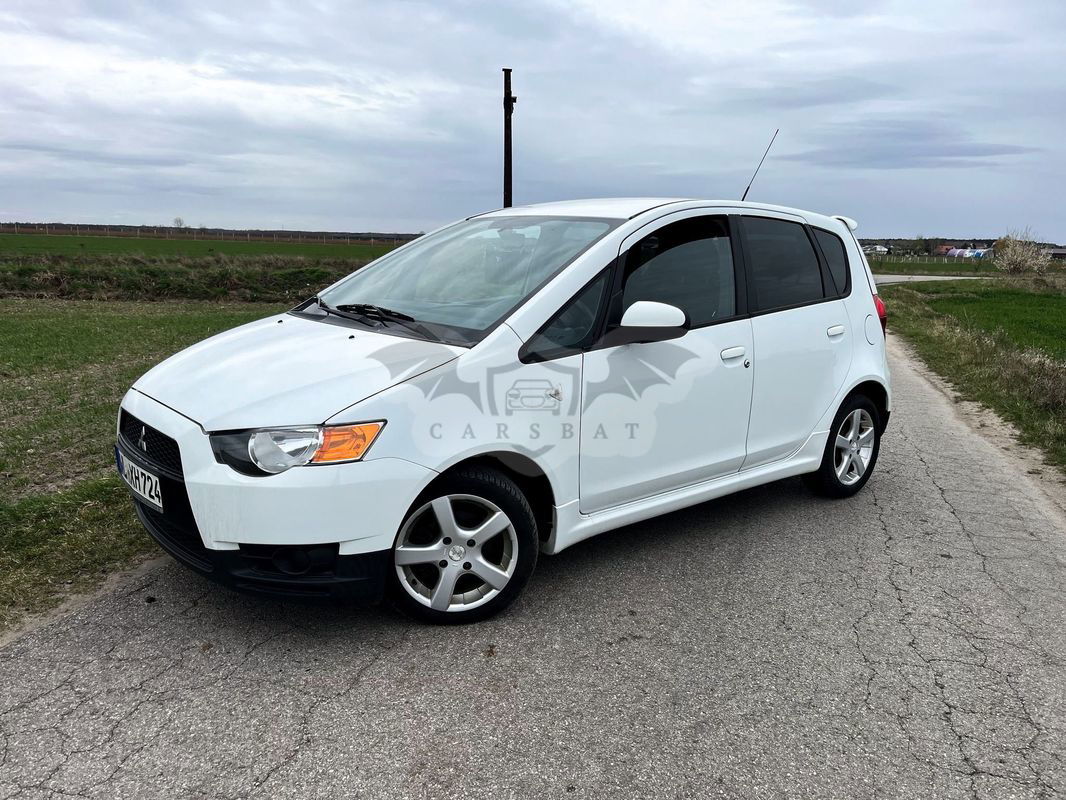 Mitsubishi Colt VII 1.3 ClearTec Edition 2012