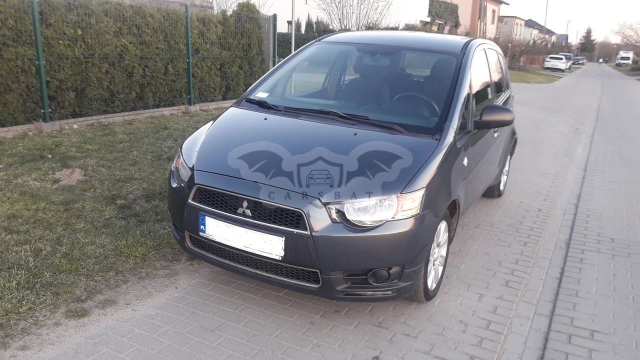 Mitsubishi Colt VII 1.3 Intense EU5 2012