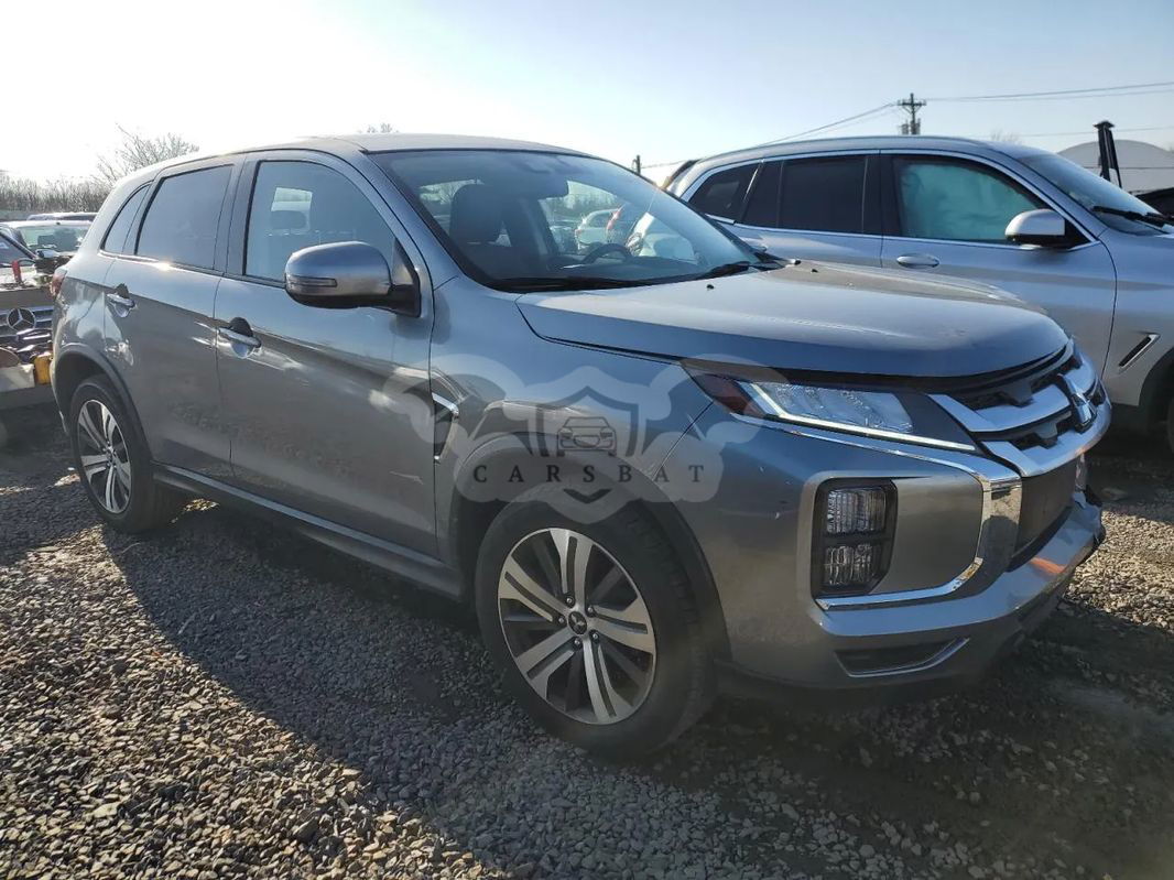 Mitsubishi ASX 2022