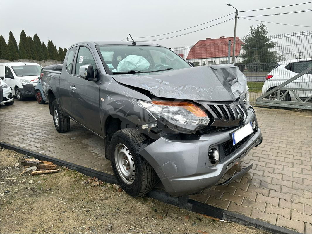 Mitsubishi L200 2019