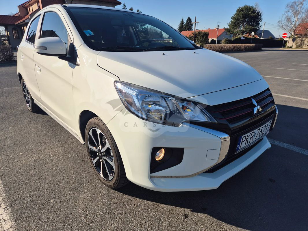 Mitsubishi Space Star II 2023