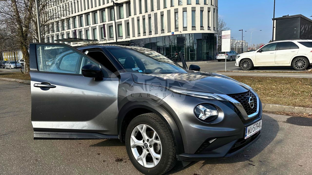 Nissan Juke II 1.0 DIG-T Acenta DCT 2020