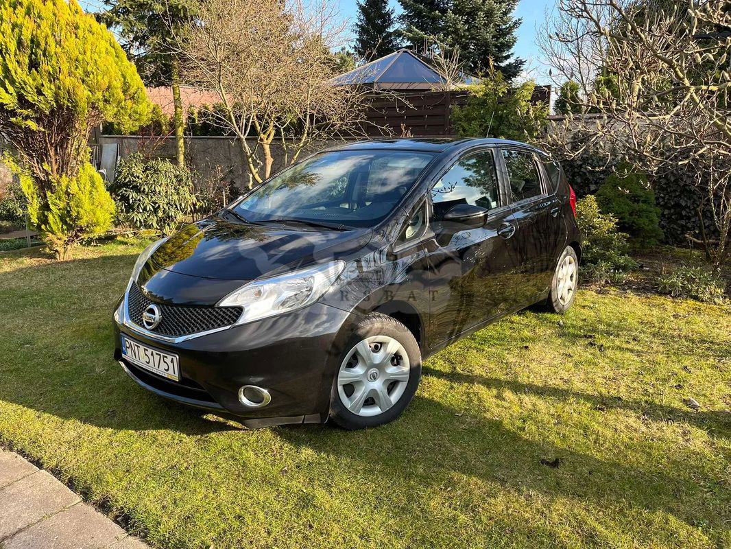 Nissan Note II 2016