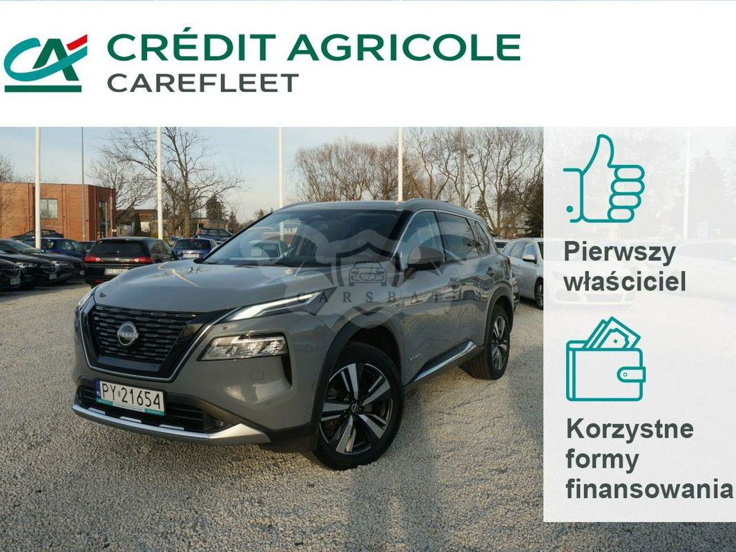 Nissan X-Trail III 1.5 VC-T e-POWER Tekna e-4ORCE 2022